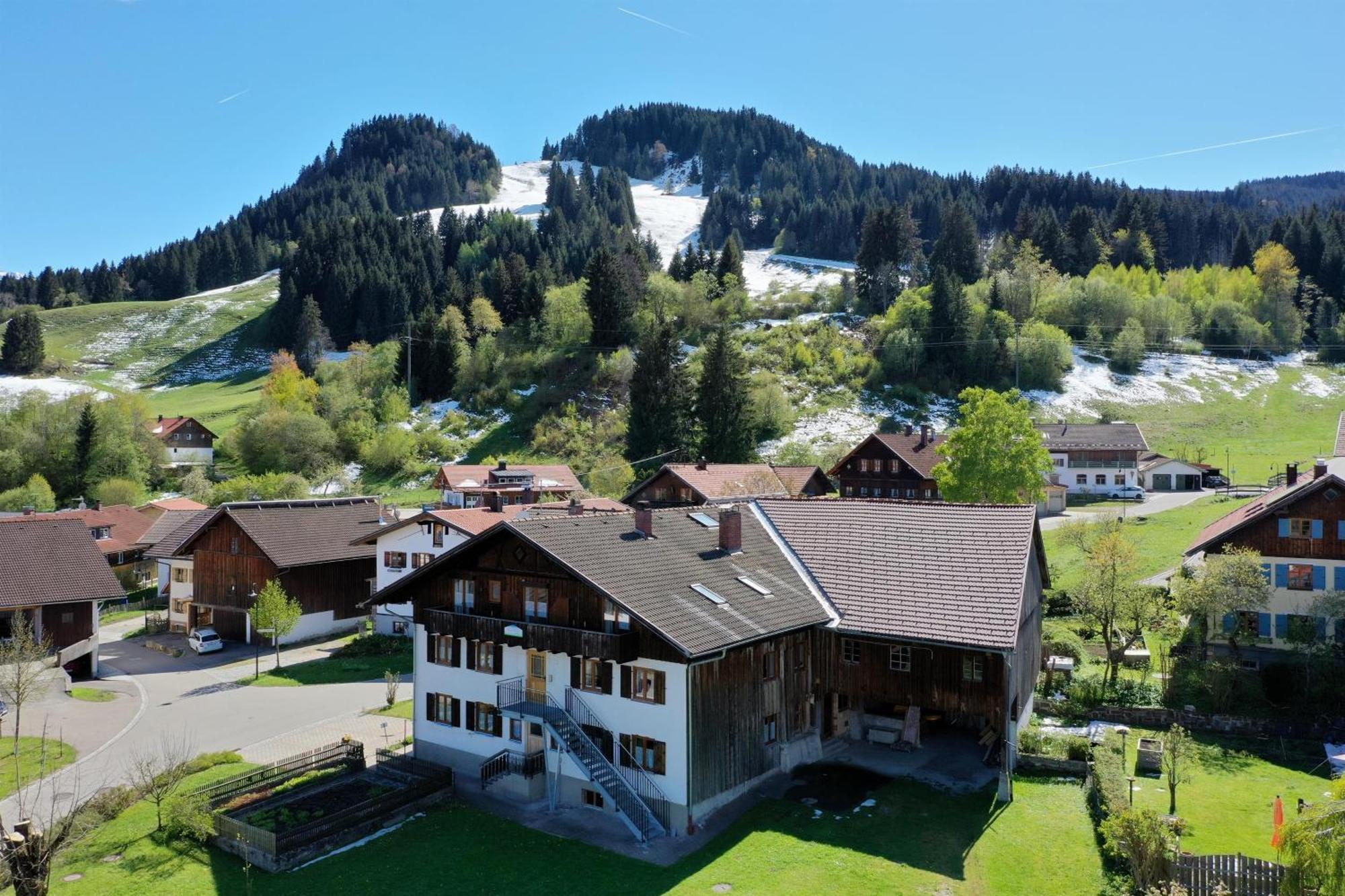 Ferienwohnungen Keller 프론텐 외부 사진