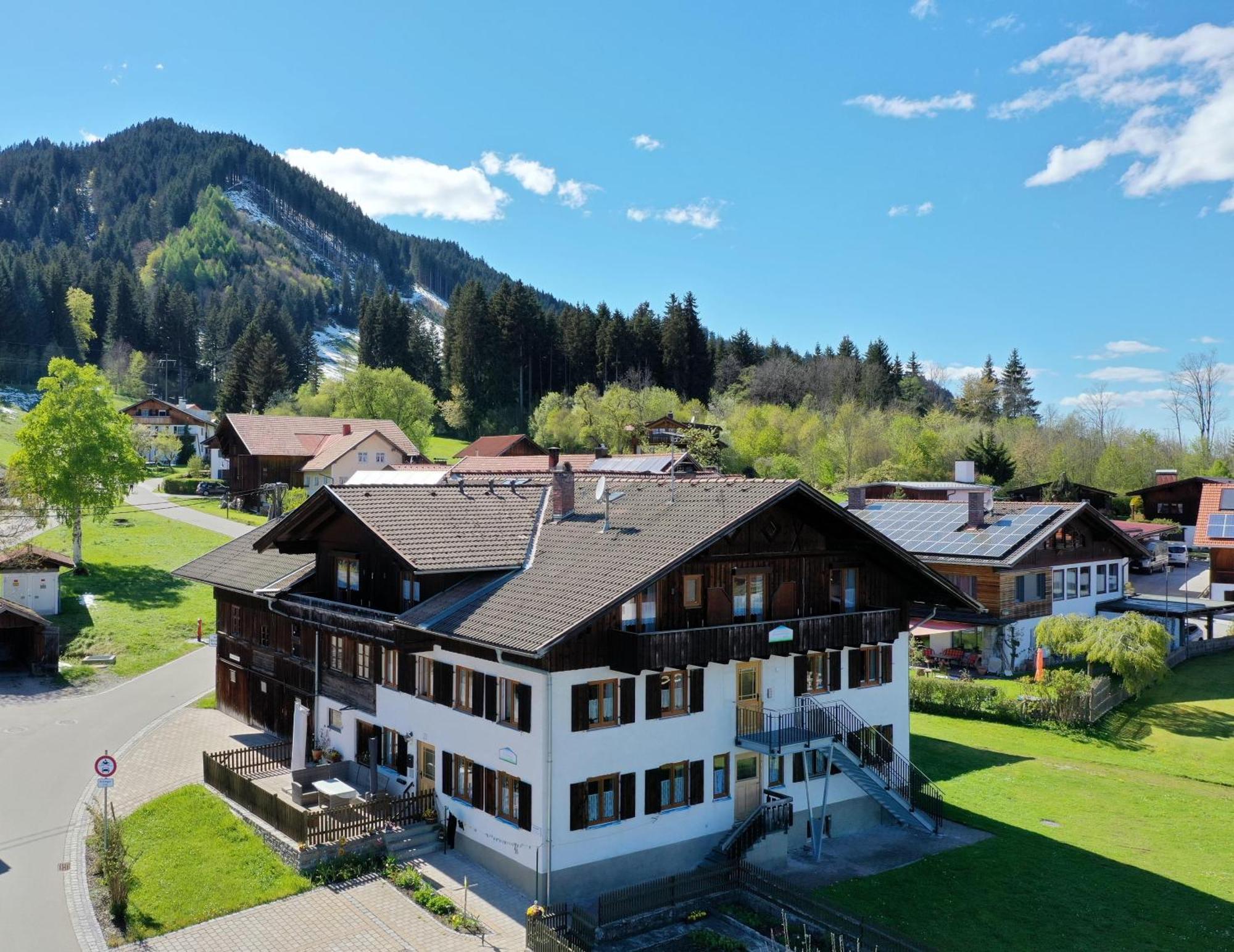 Ferienwohnungen Keller 프론텐 외부 사진